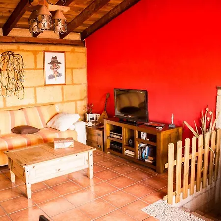 Casa Rural Sunrises Feriehus