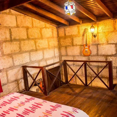 Casa Rural Sunrises Feriehus Granadilla De Abona