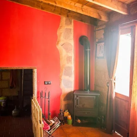 Casa Rural Sunrises Feriehus *