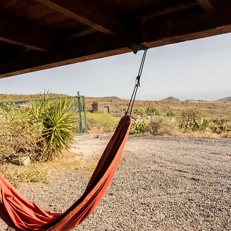 Casa Rural Sunrises Feriehus Granadilla De Abona