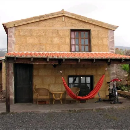 Casa Rural Sunrises Feriehus *