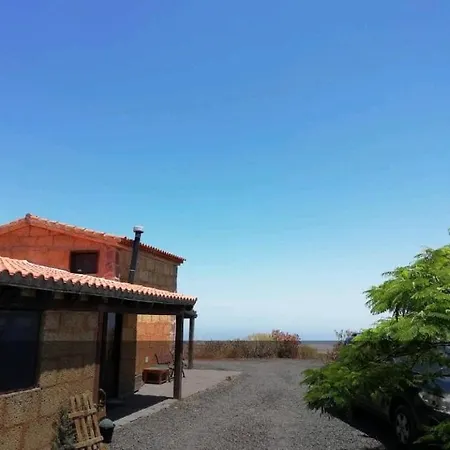 Feriehus Casa Rural Sunrises Granadilla De Abona