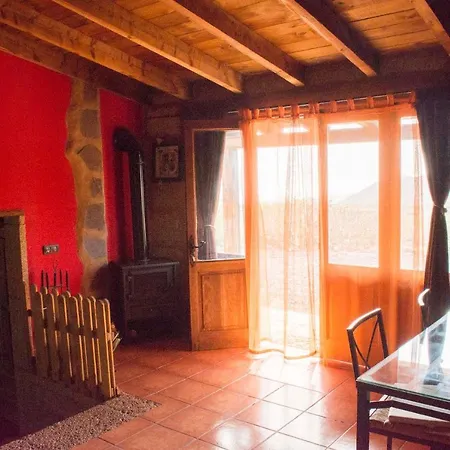 Feriehus Casa Rural Sunrises