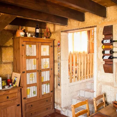Casa Rural Sunrises Feriehus