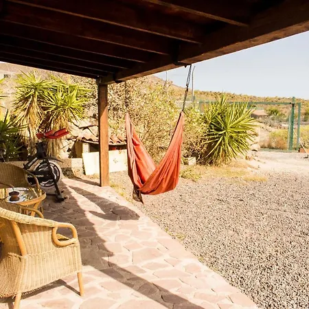 Casa Rural Sunrises Feriehus Granadilla De Abona