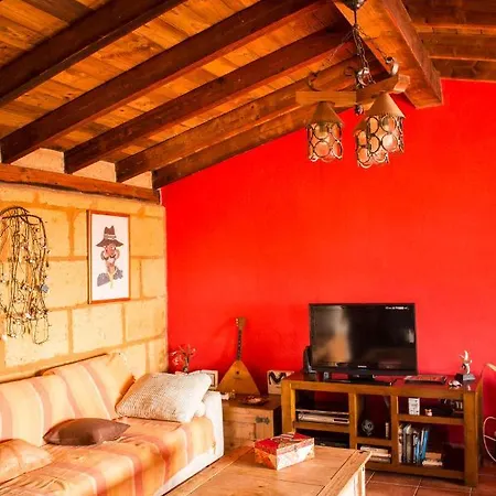 Feriehus Casa Rural Sunrises Granadilla De Abona
